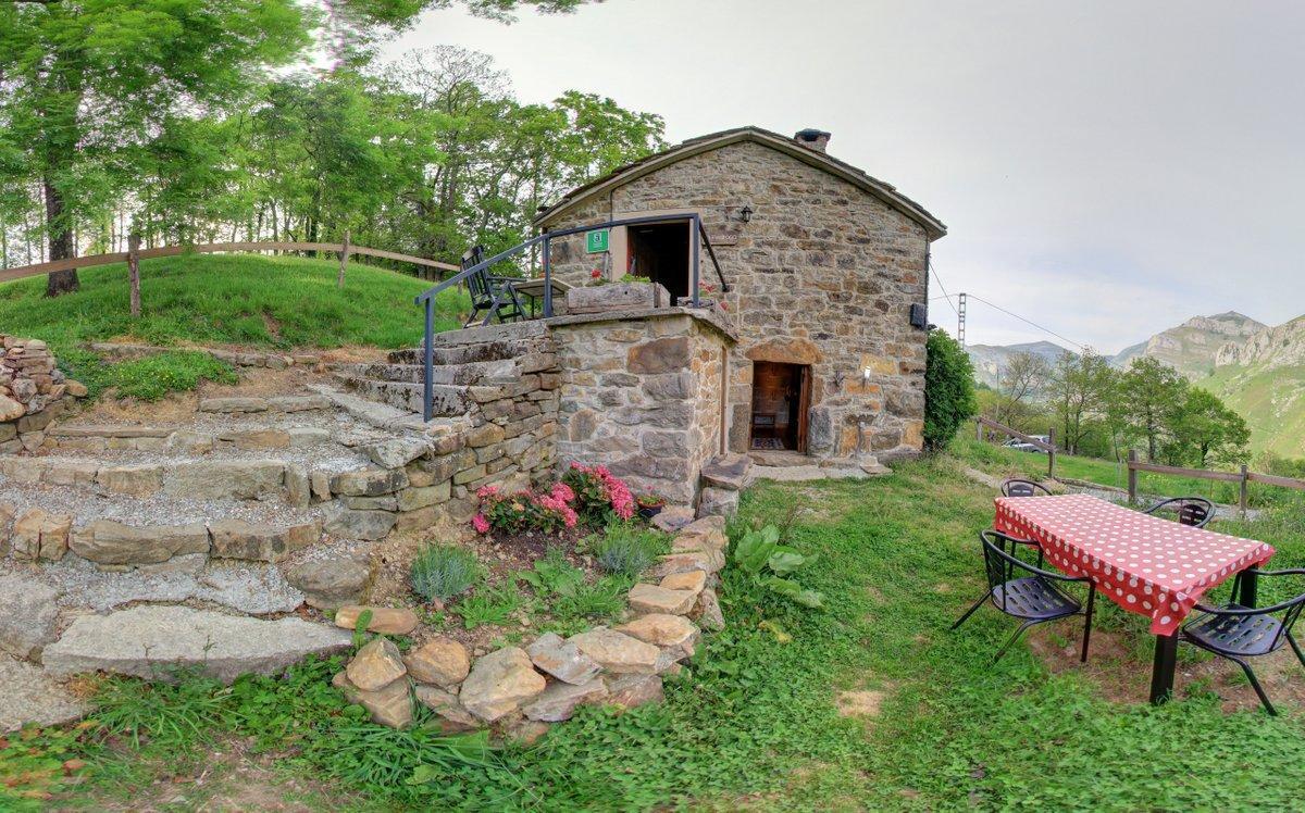 Cabañas con Encanto San Roque de Ríomiera Exterior foto