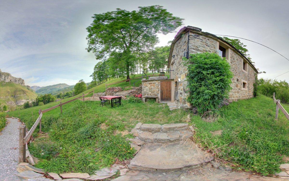 Cabañas con Encanto San Roque de Ríomiera Exterior foto