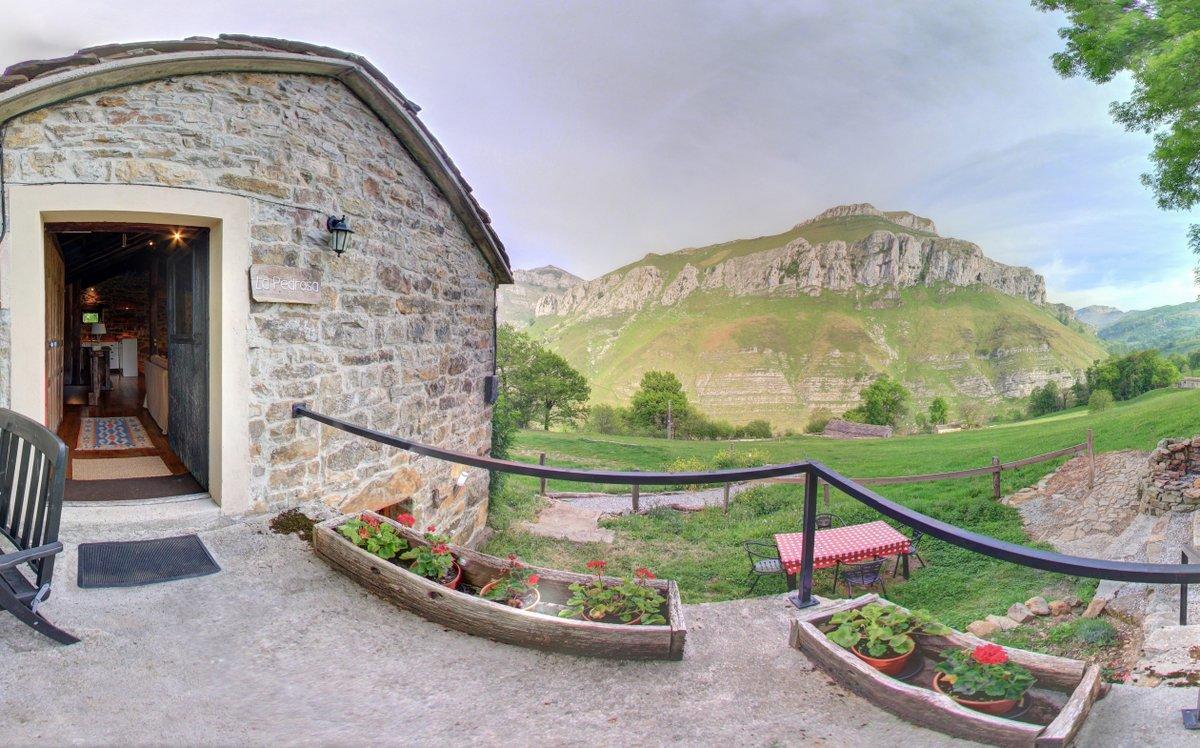 Cabañas con Encanto San Roque de Ríomiera Exterior foto