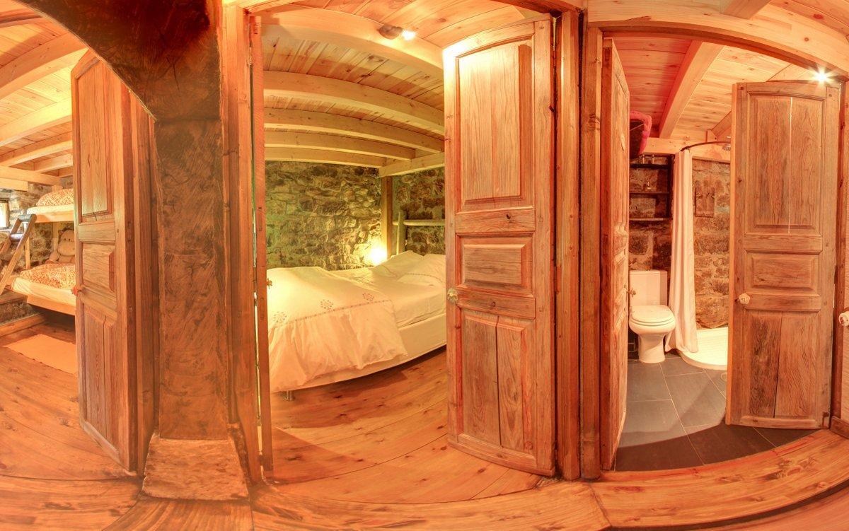 Cabañas con Encanto San Roque de Ríomiera Exterior foto