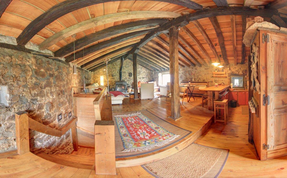 Cabañas con Encanto San Roque de Ríomiera Exterior foto