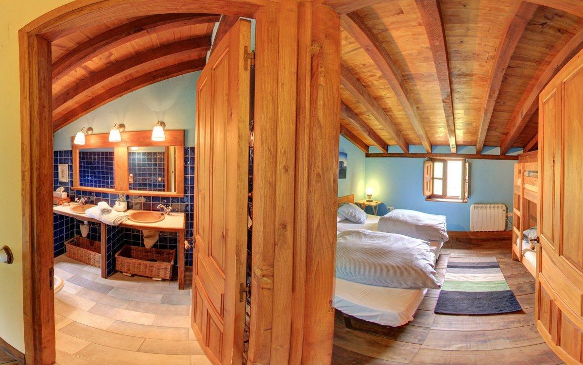 Cabañas con Encanto San Roque de Ríomiera Exterior foto