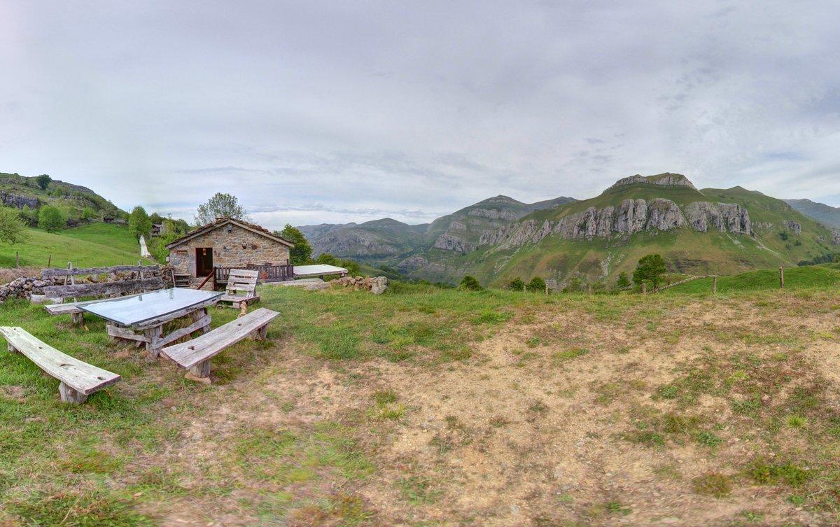 Cabañas con Encanto San Roque de Ríomiera Exterior foto