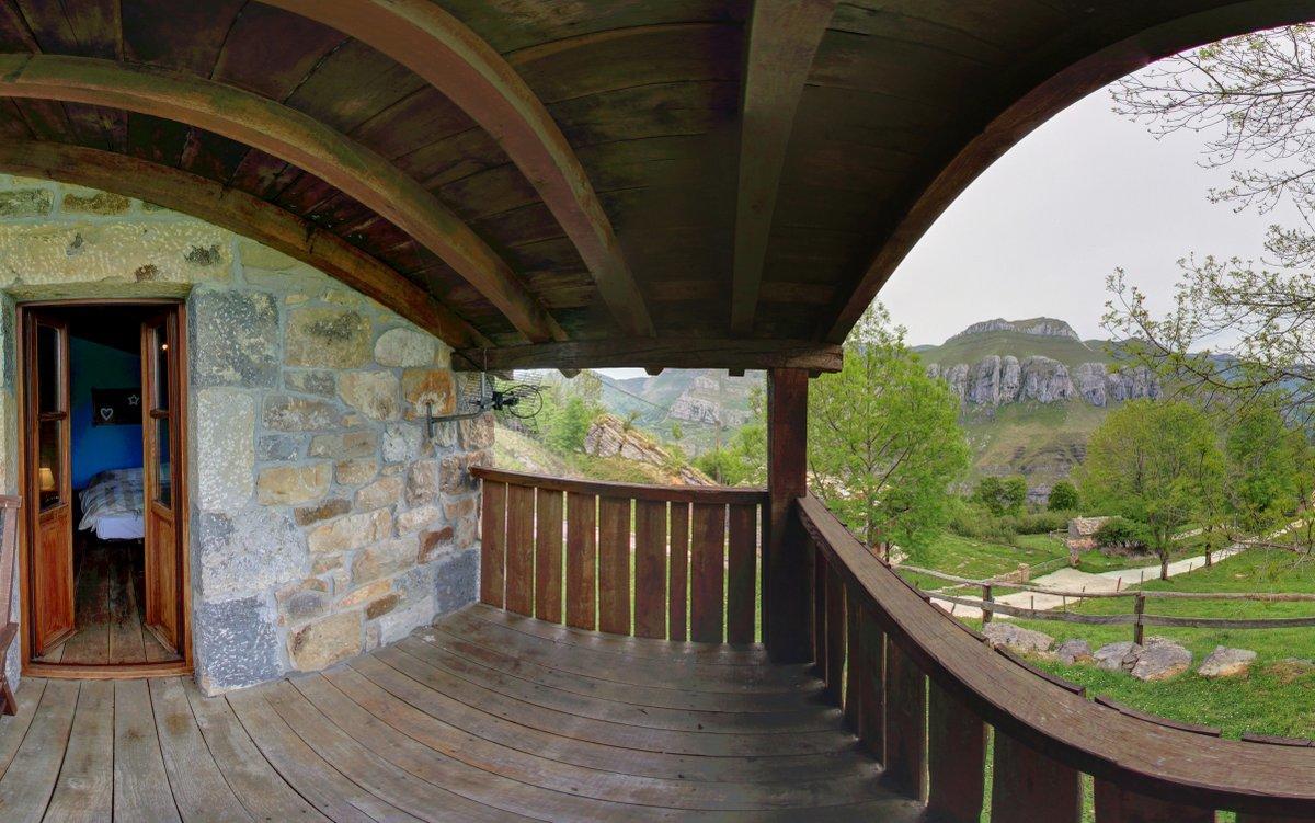Cabañas con Encanto San Roque de Ríomiera Exterior foto