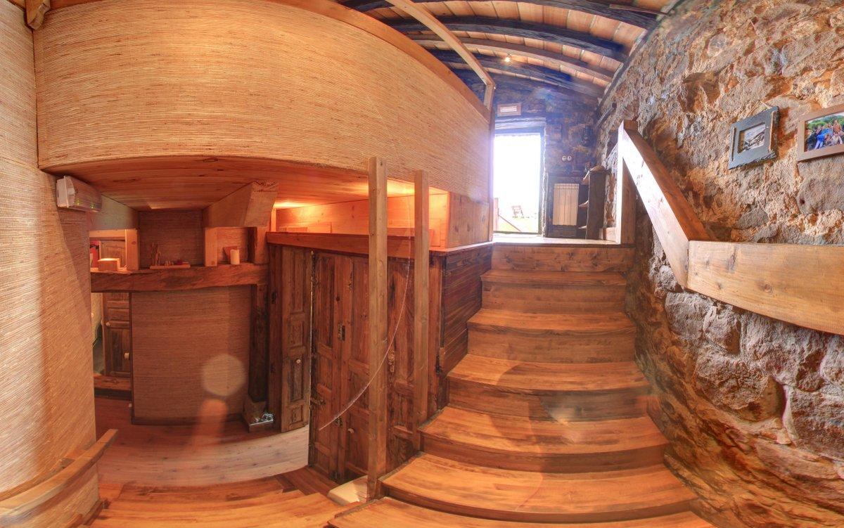 Cabañas con Encanto San Roque de Ríomiera Exterior foto