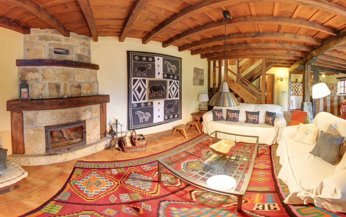Cabañas con Encanto San Roque de Ríomiera Exterior foto