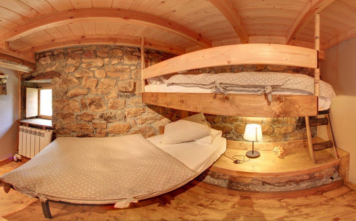 Cabañas con Encanto San Roque de Ríomiera Exterior foto