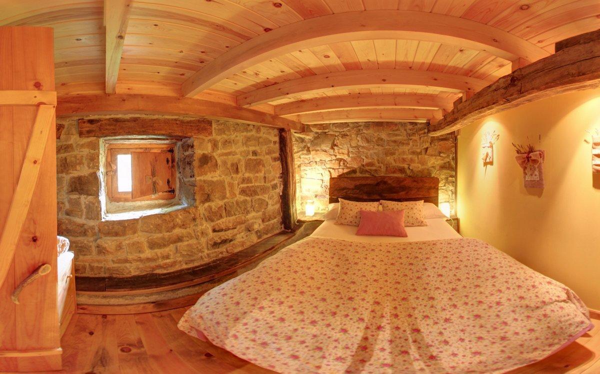 Cabañas con Encanto San Roque de Ríomiera Exterior foto