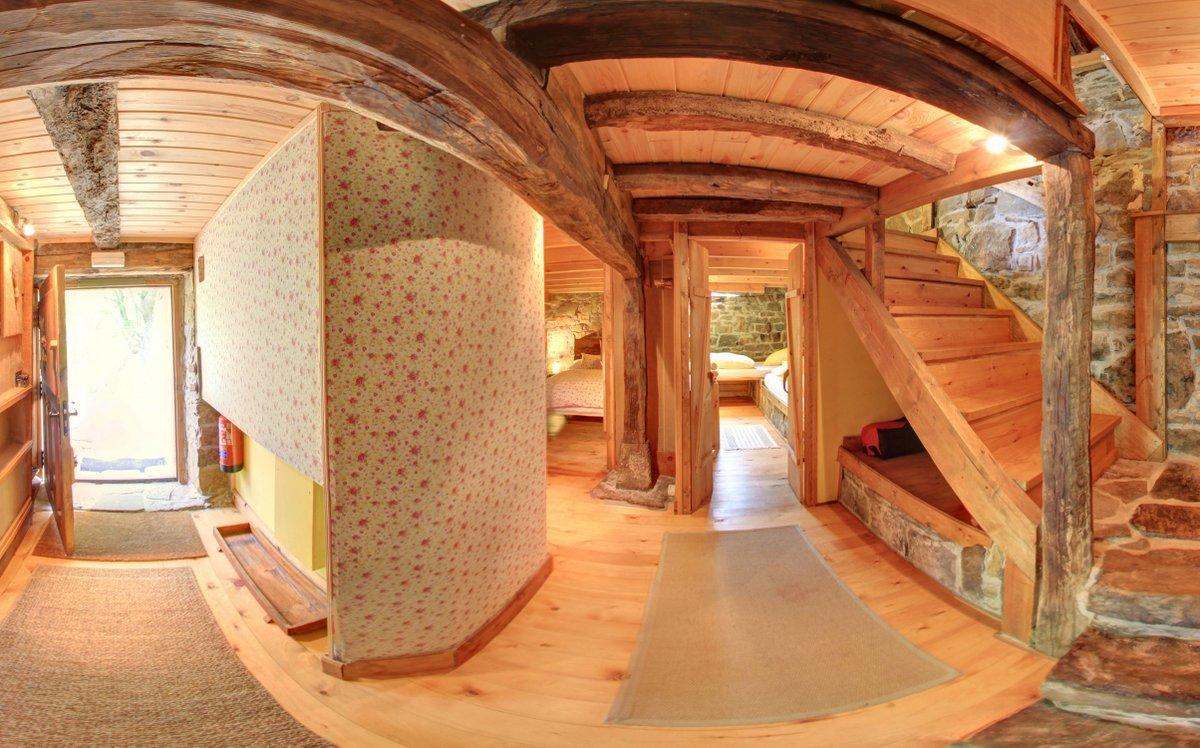 Cabañas con Encanto San Roque de Ríomiera Exterior foto