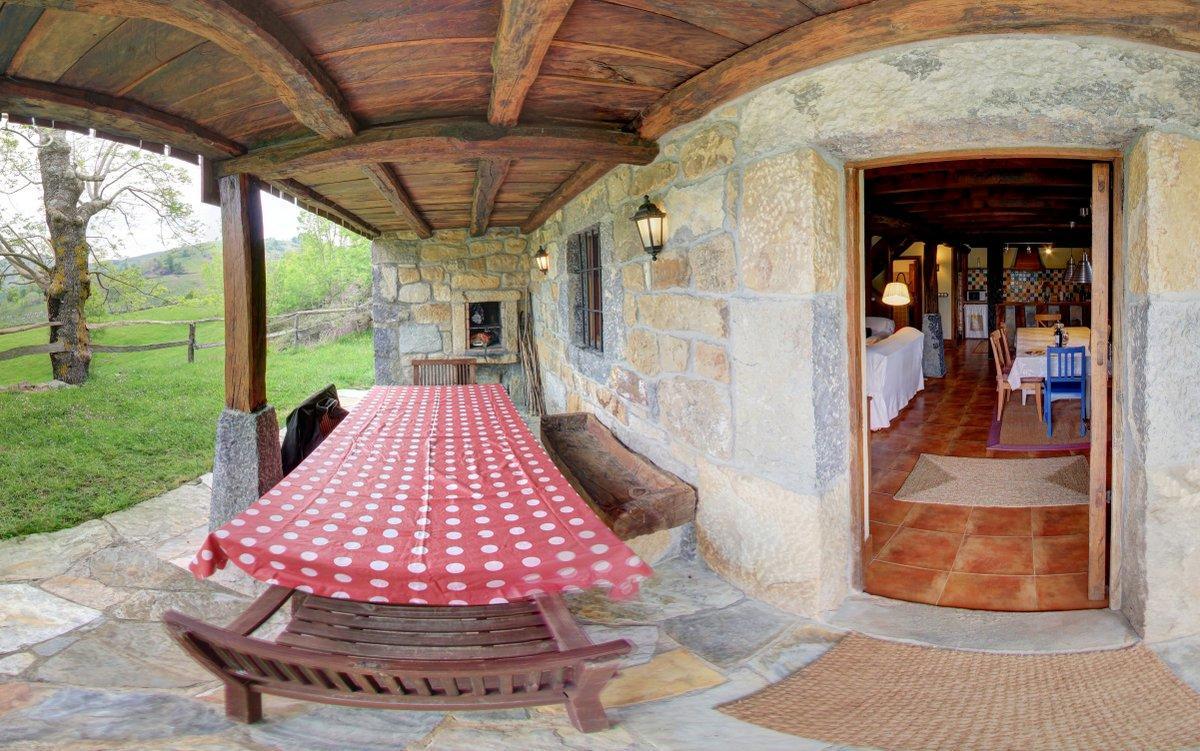 Cabañas con Encanto San Roque de Ríomiera Exterior foto