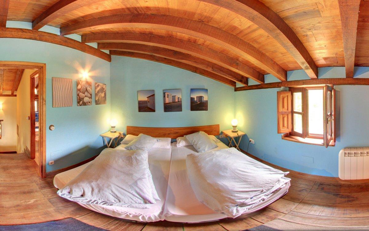 Cabañas con Encanto San Roque de Ríomiera Exterior foto
