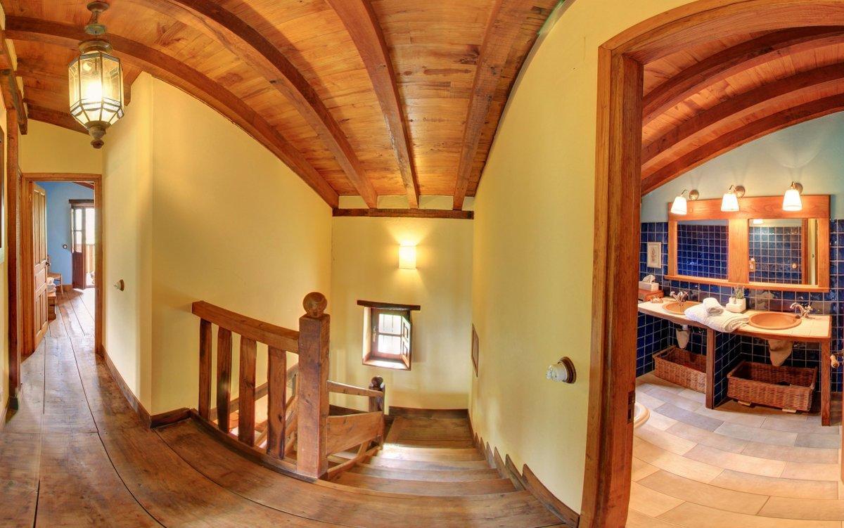 Cabañas con Encanto San Roque de Ríomiera Exterior foto