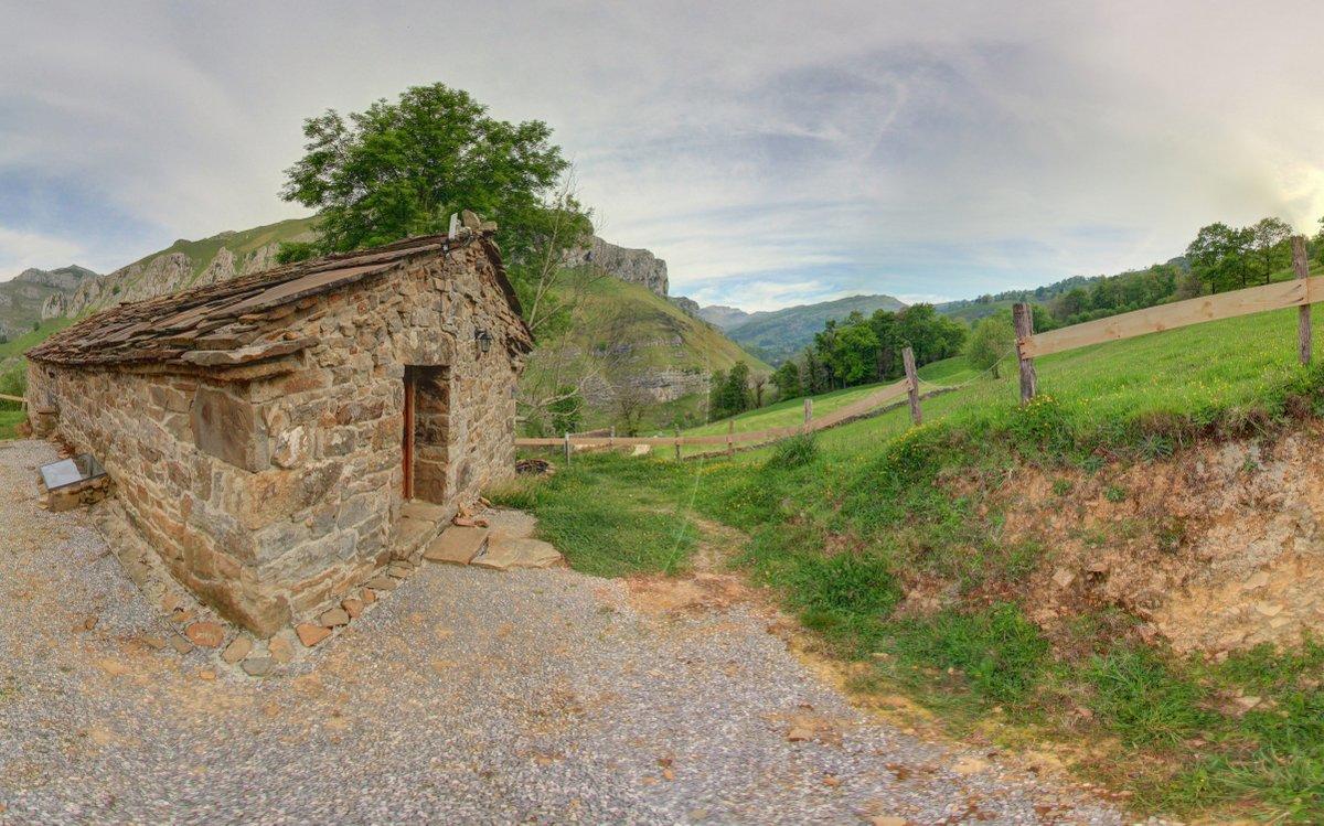 Cabañas con Encanto San Roque de Ríomiera Exterior foto
